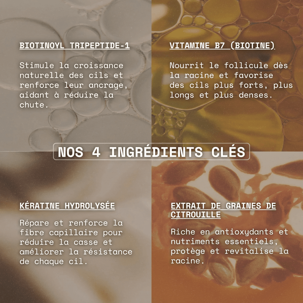 Blooe® | Sérum de croissance et anti-chute