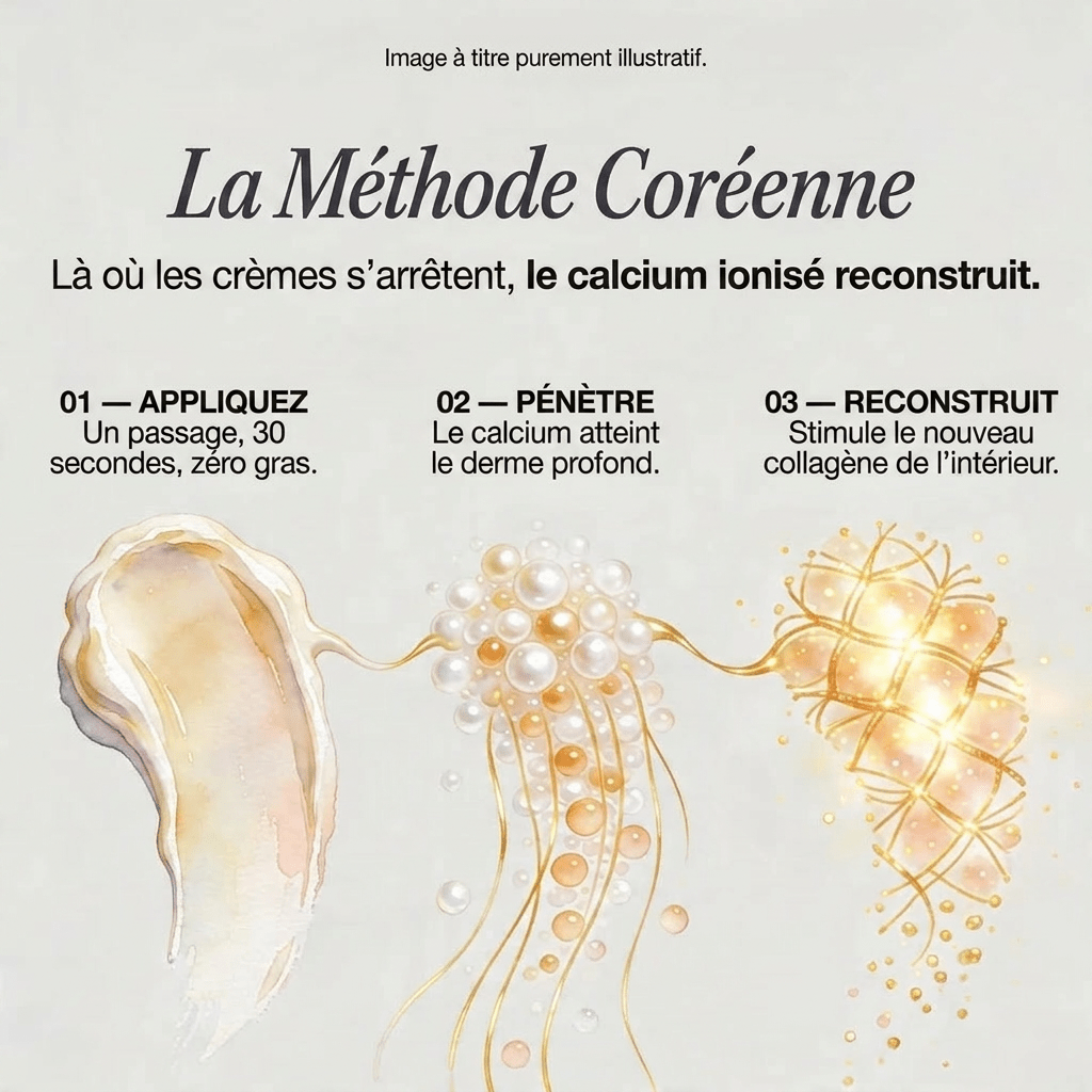 Baume Anti-Âge au Calcium & Collagène - Blooe