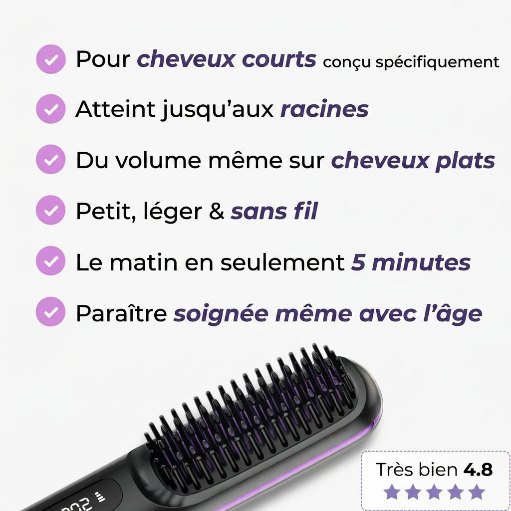 blooe Lisseur de Poche