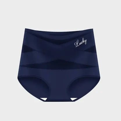 Culotte gainante taille haute - Effet ventre plat sans coutures