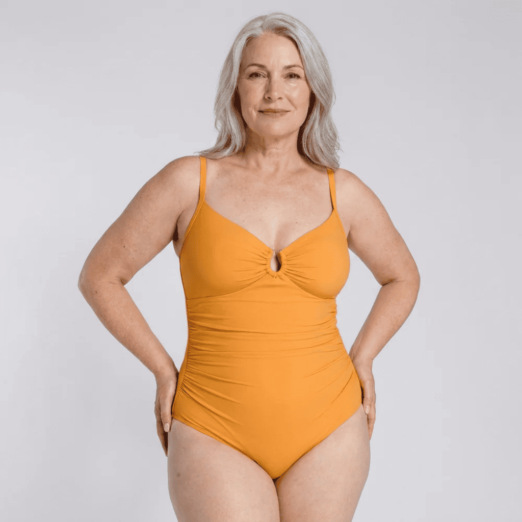 DuoSculpt™ — Le maillot dans lequel tu te sens bien