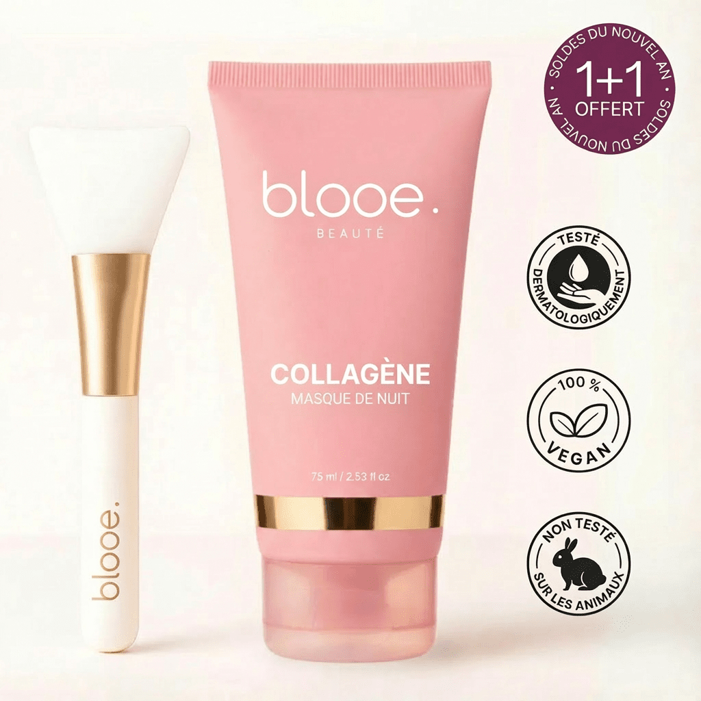 Blooe - Masque au bio-collagène