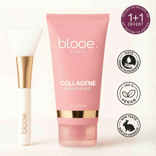 Blooe - Masque au bio-collagène