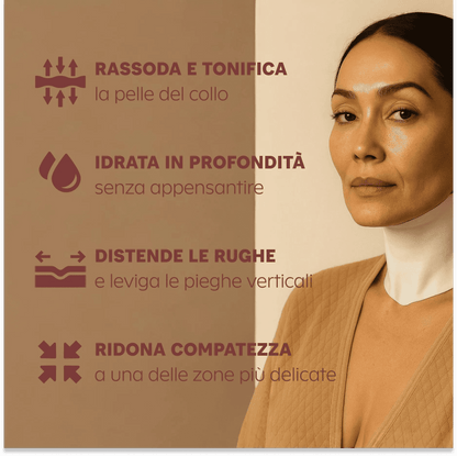 Masques pour le Cou Blooe™