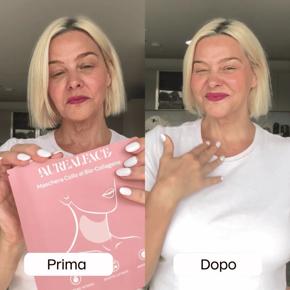 Masques pour le Cou Blooe™