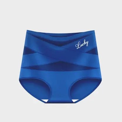 Culotte gainante taille haute - Effet ventre plat sans coutures
