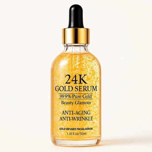 Sérum Éclat à l’Or 24K
