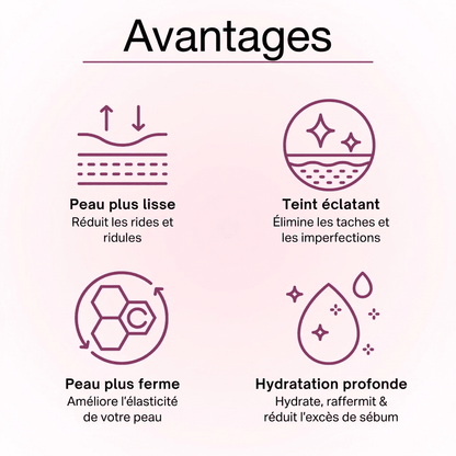 Blooe - Masque au bio-collagène