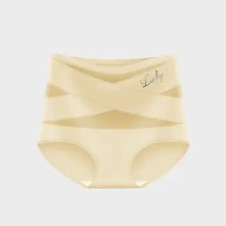 Culotte gainante taille haute - Effet ventre plat sans coutures
