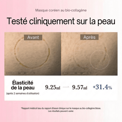 Blooe - Masque au bio-collagène