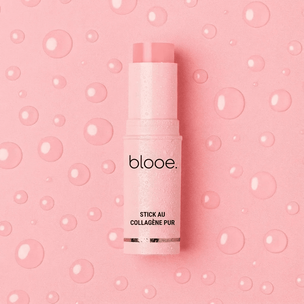 Blooe - Stick au collagène pur