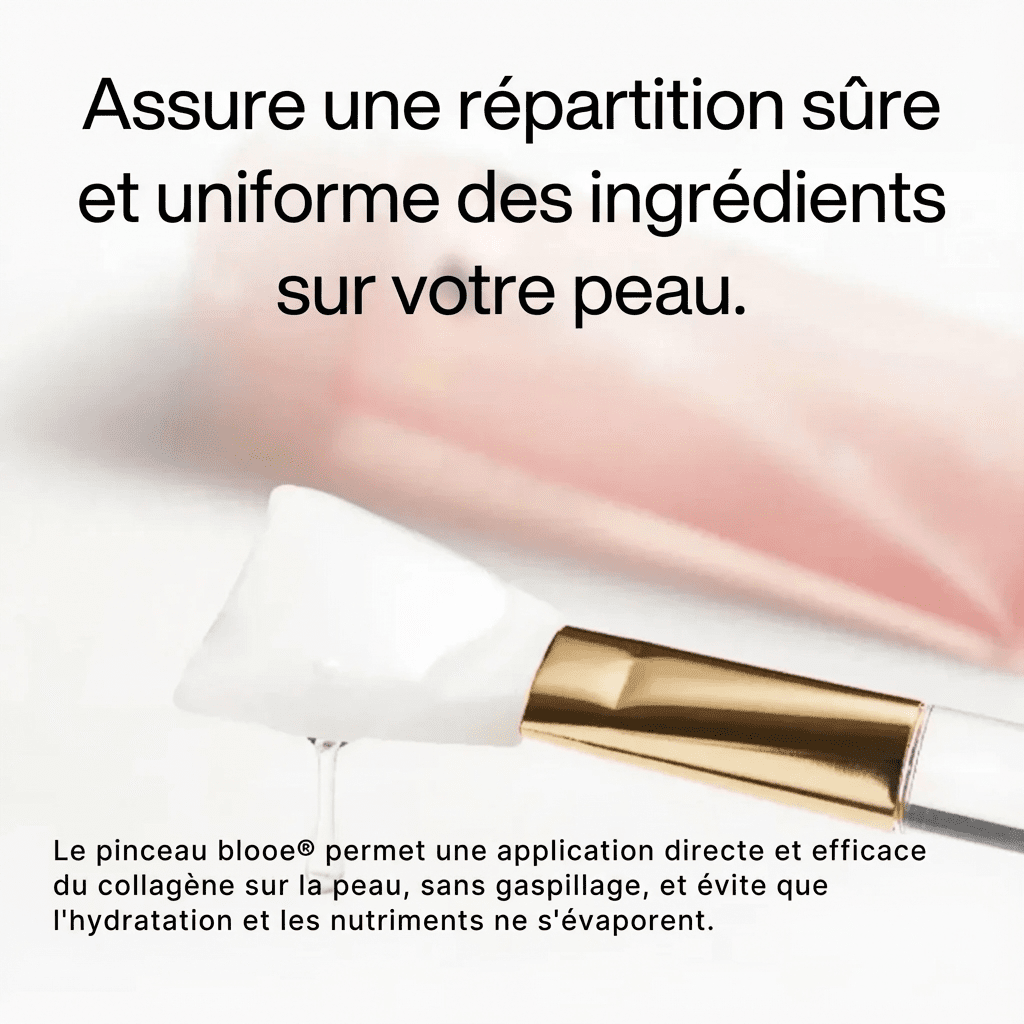 Blooe - Masque au bio-collagène
