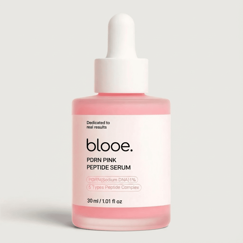 Sérum Peptides au PDRN