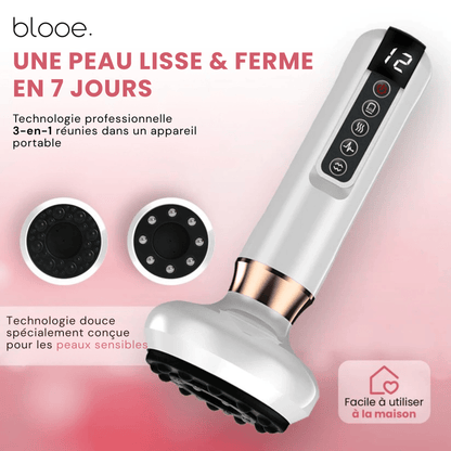 Blooe Pro - Masseur anti-cellulite