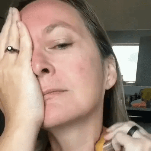 Blooe™ Brosse Faciale Lymphatique