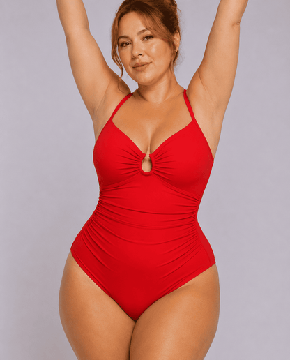 DuoSculpt™ — Le maillot dans lequel tu te sens bien
