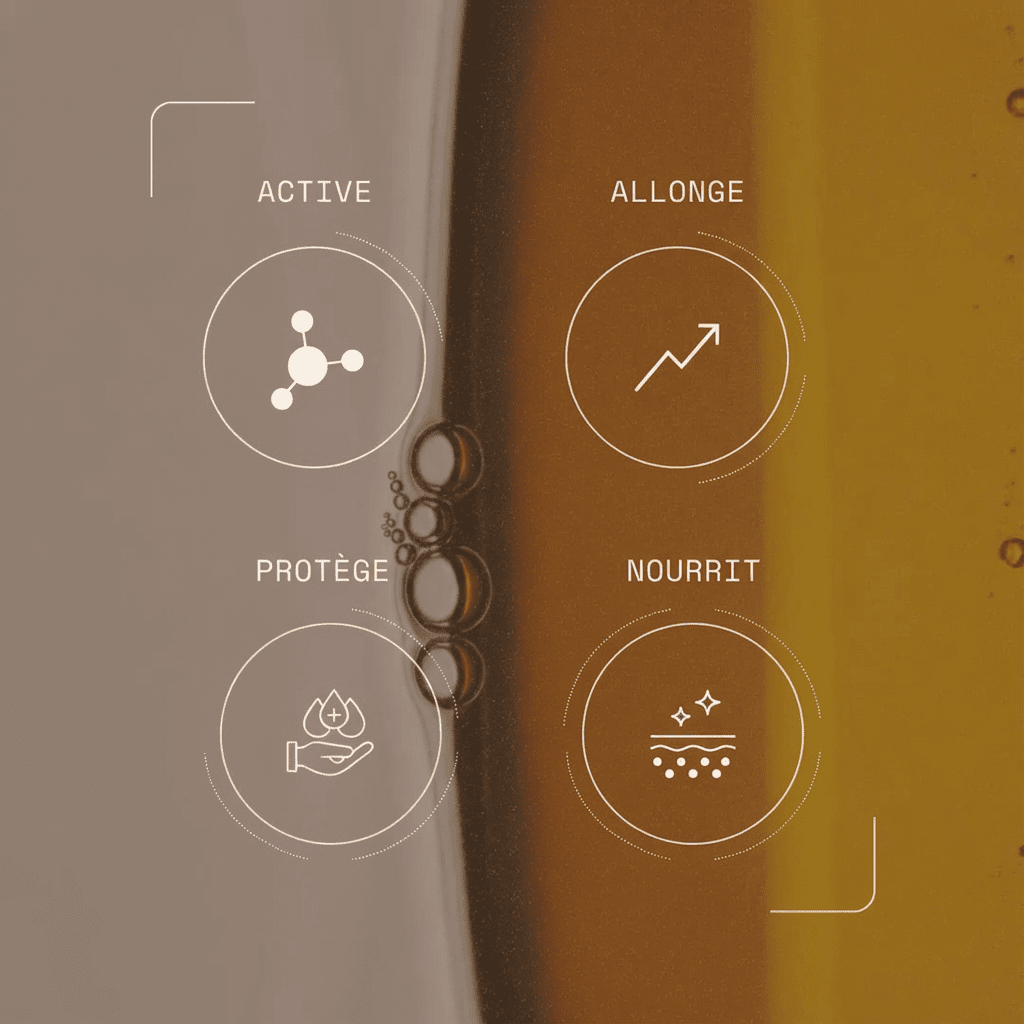 Blooe® | Sérum de croissance et anti-chute