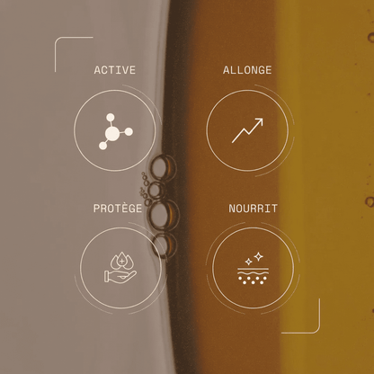 Blooe® | Sérum de croissance et anti-chute