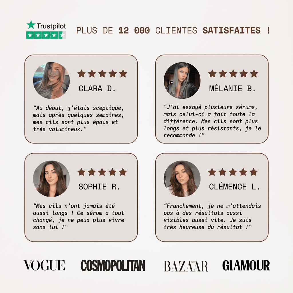 Blooe® | Sérum de croissance et anti-chute