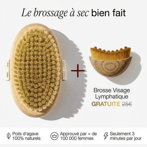 Brosse pour le corps - Blooe™
