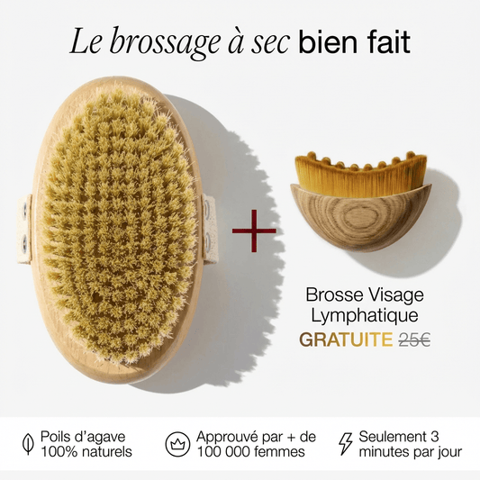 Brosse pour le corps - Blooe™