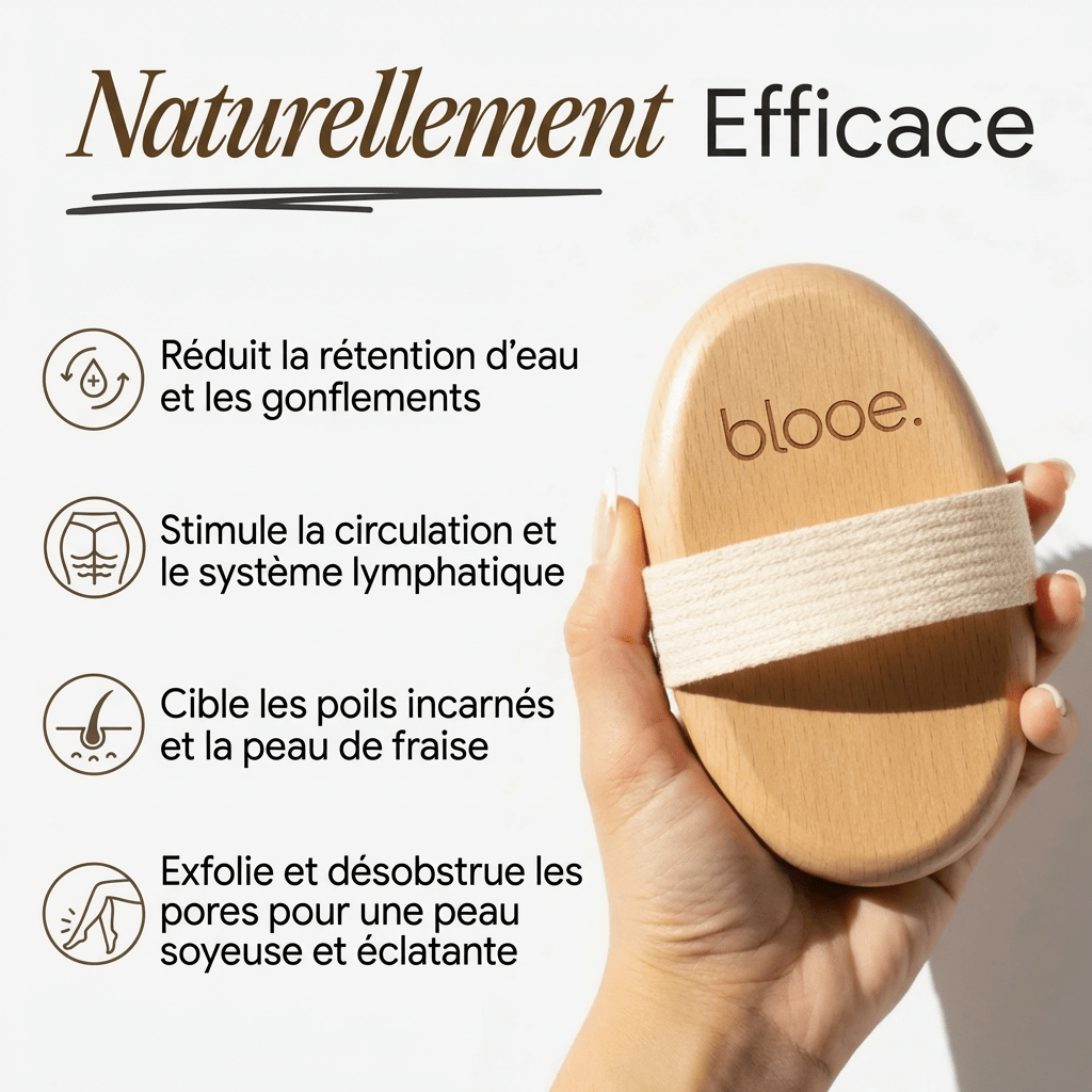 Brosse pour le corps - Blooe™