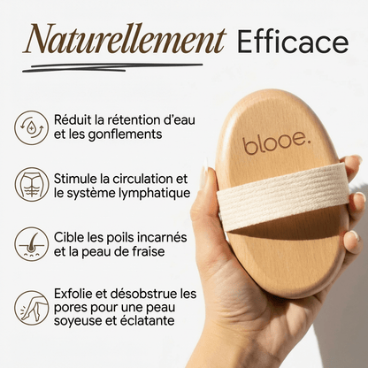 Brosse pour le corps - Blooe™