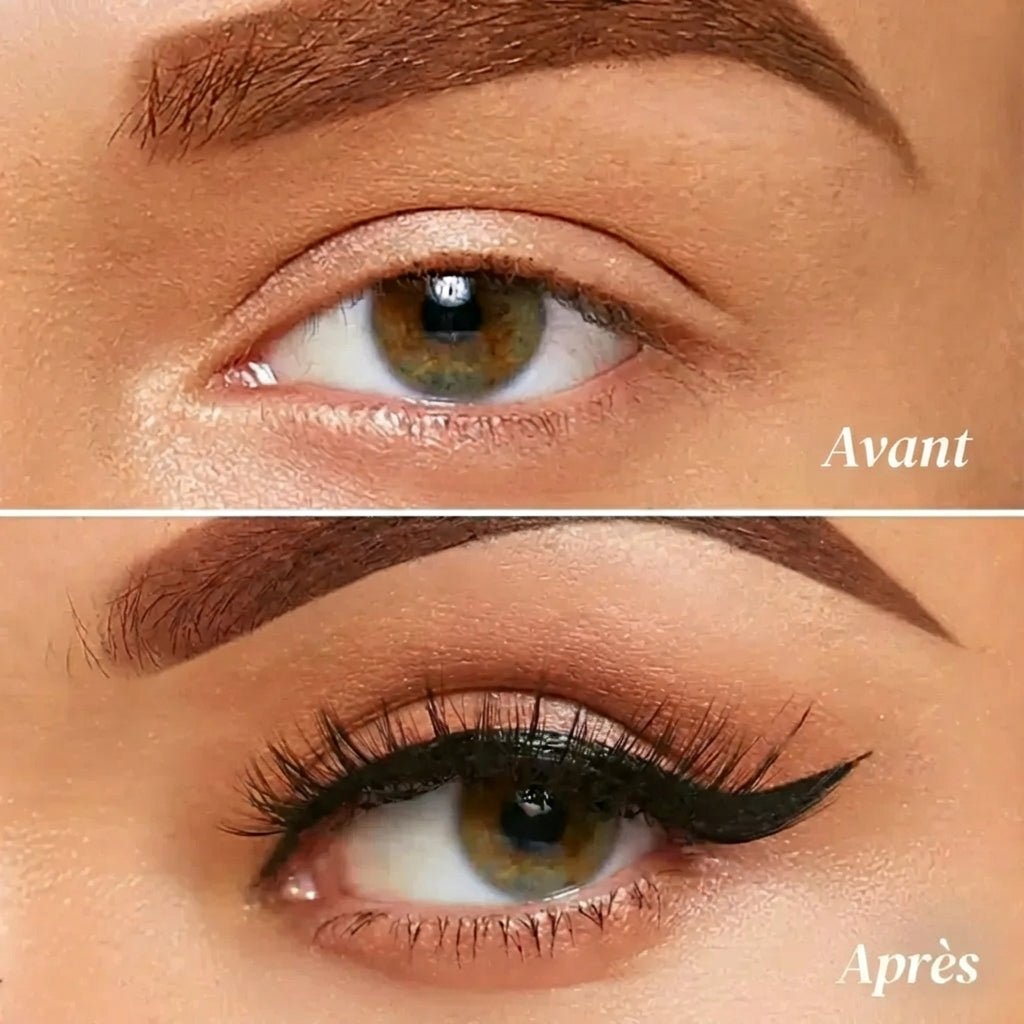Eyeliner Rotatif Double Virgule - Blooe