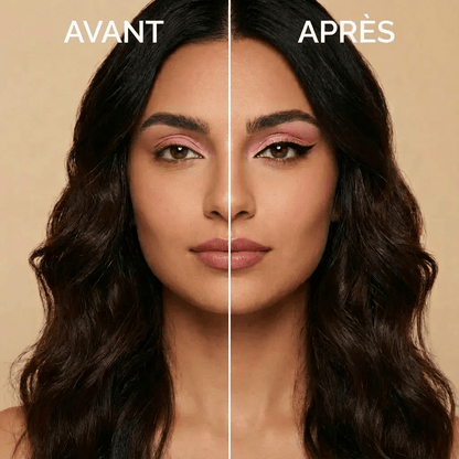 Eyeliner Rotatif Double Virgule - Blooe