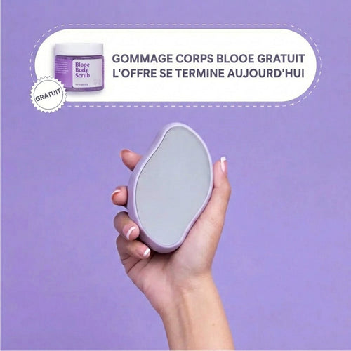 Gomme à Épiler en Cristal - Blooe