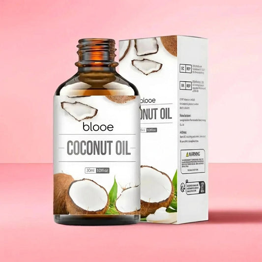 Huile de coco biologique - Blooe