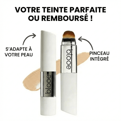 Fond de teint adaptatif – Teint parfait, naturel et lumineux