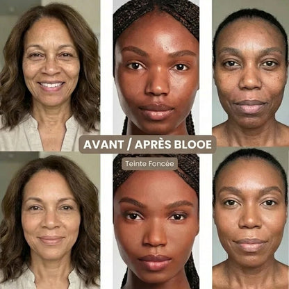 Fond de teint adaptatif – Teint parfait, naturel et lumineux