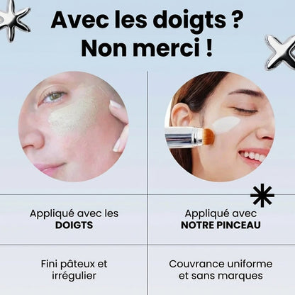 Fond de teint adaptatif – Teint parfait, naturel et lumineux