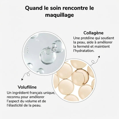 Fond de teint adaptatif – Teint parfait, naturel et lumineux