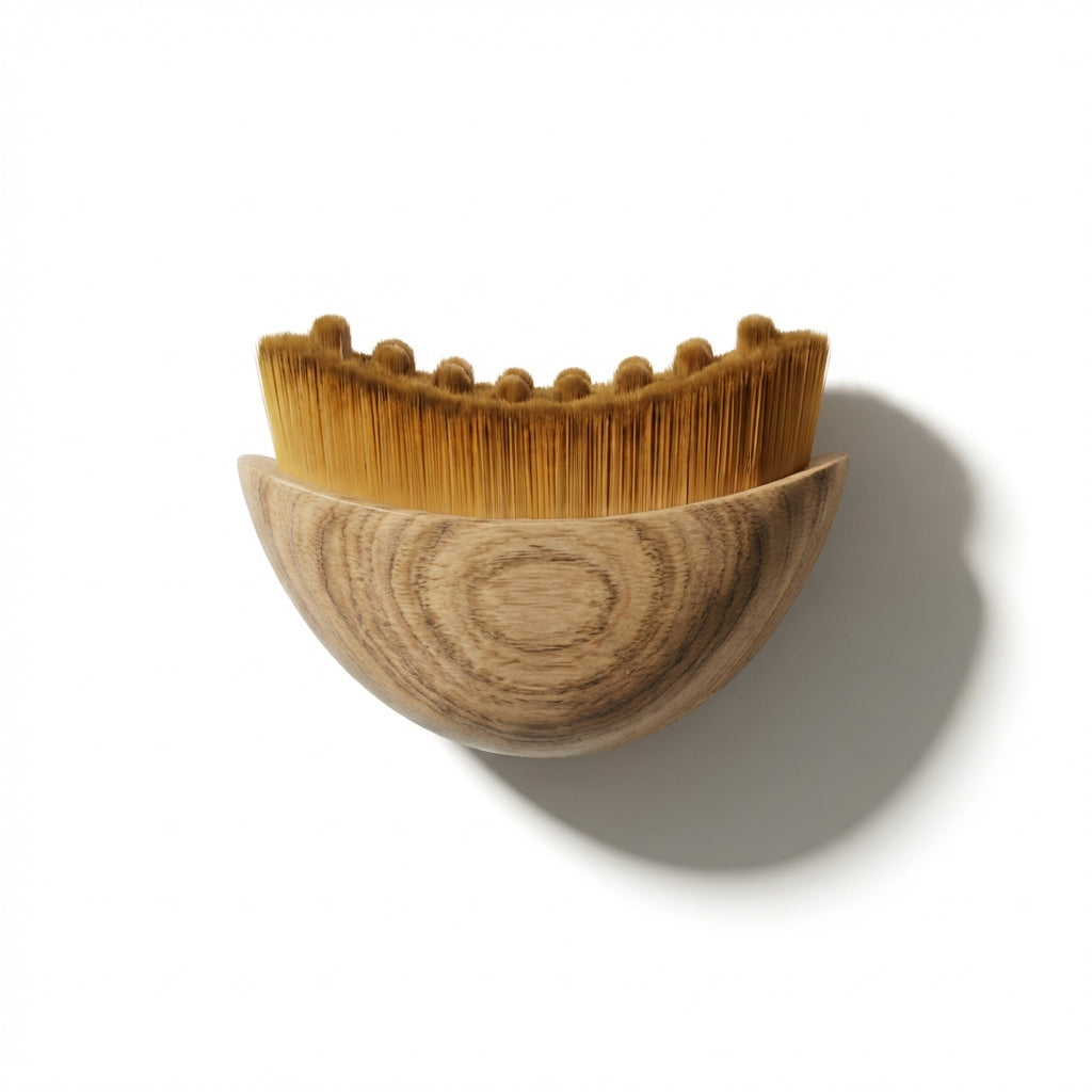 Brosse de drainage lymphatique - Blooe