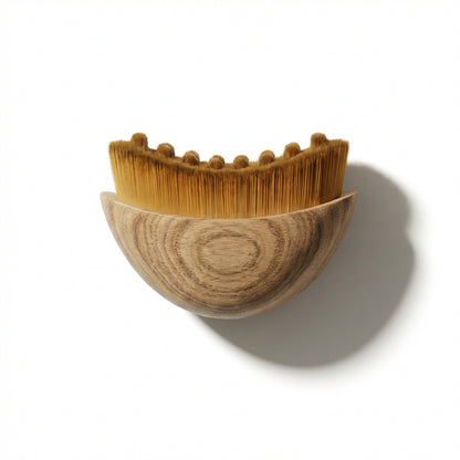 Brosse de drainage lymphatique - Blooe