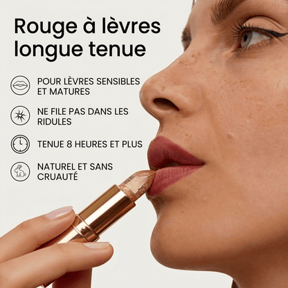 Rouge à Lèvres pH Adaptatif - Blooe