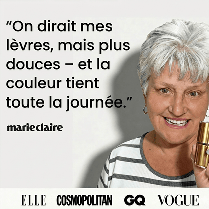 Rouge à Lèvres pH Adaptatif - Blooe