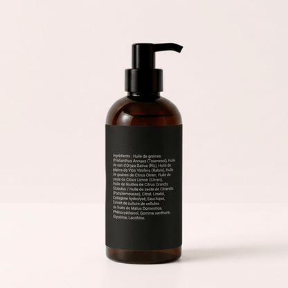 Huile de massage anti-cellulite - Blooe
