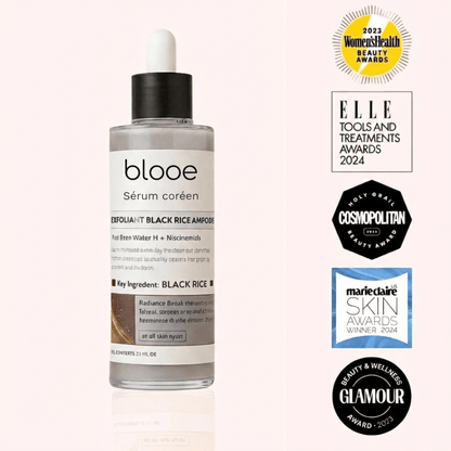 Blooe™ – Sérum Exfoliant au Riz