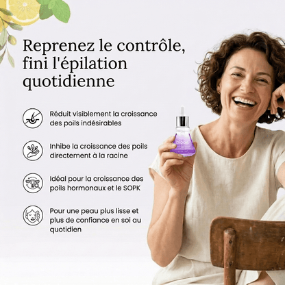 Sérum Anti-Repousse Blooe