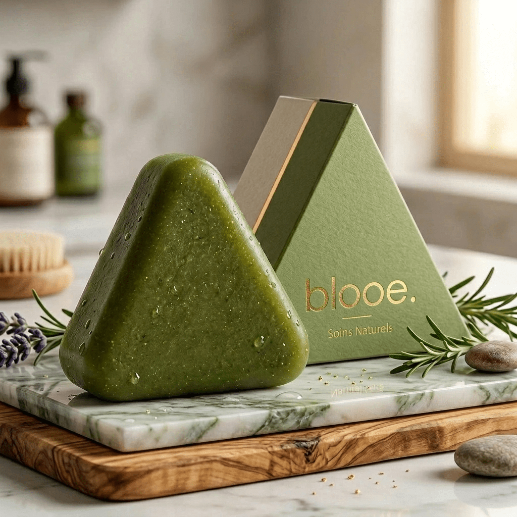 Shampoing Solide Coréen Revitalisant