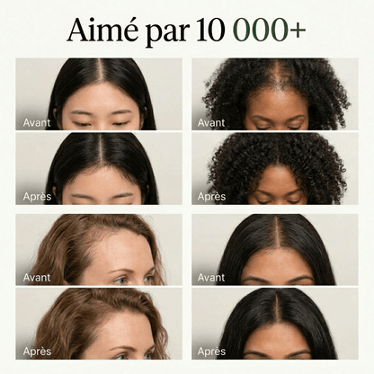 Shampoing Solide Coréen Revitalisant