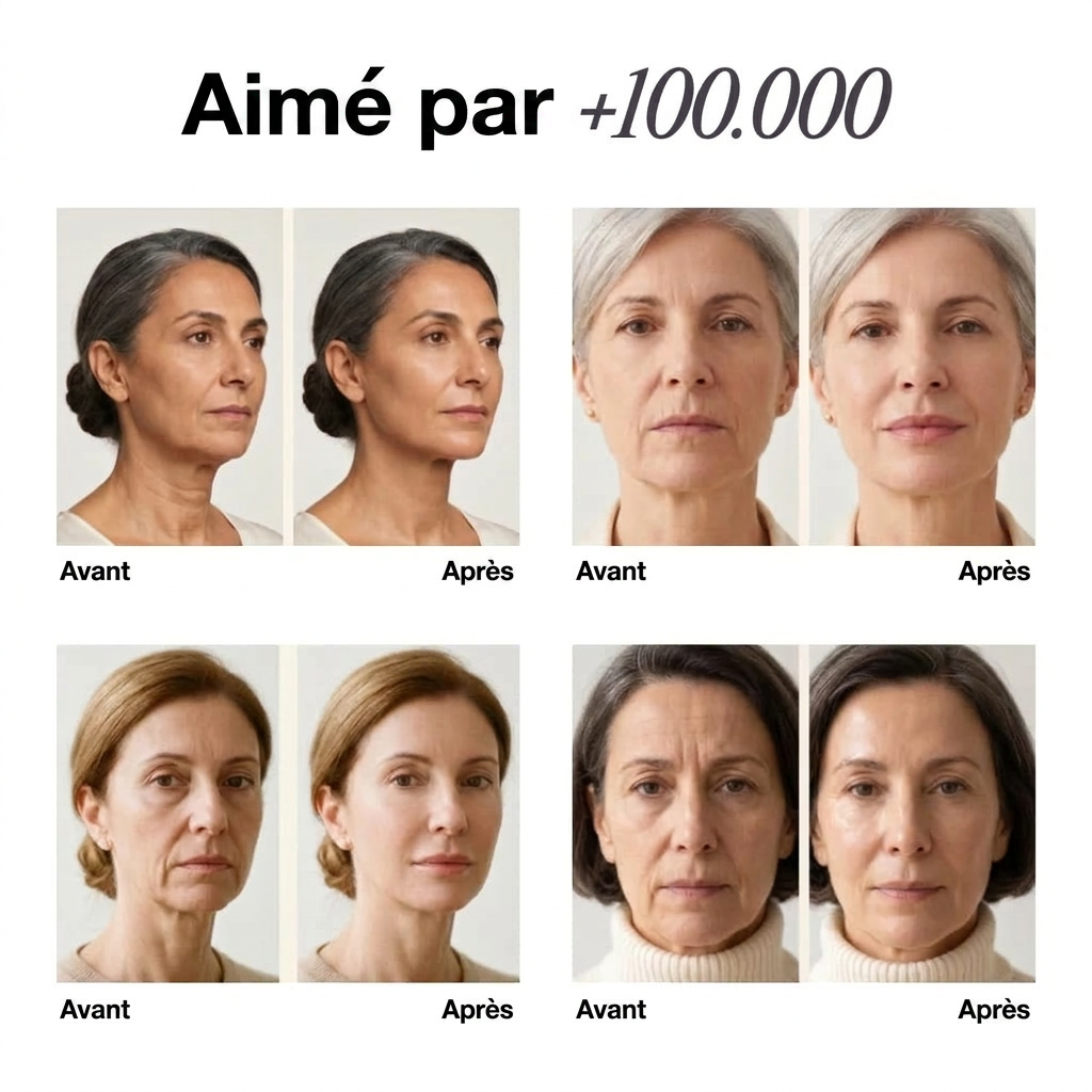 Baume Anti-Âge au Calcium & Collagène - Blooe