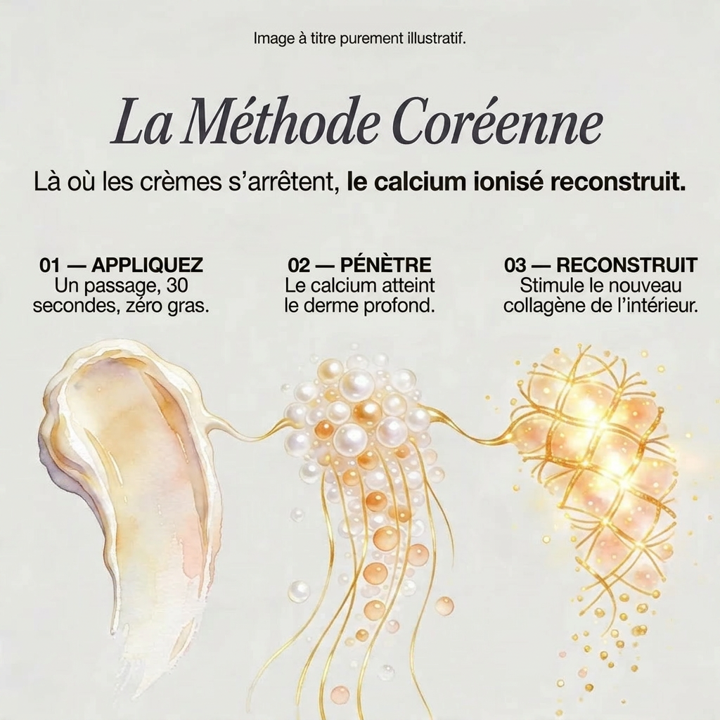 Baume Anti-Âge au Calcium & Collagène - Blooe