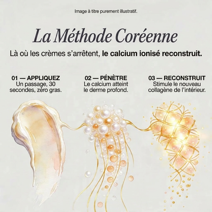 Baume Anti-Âge au Calcium & Collagène - Blooe