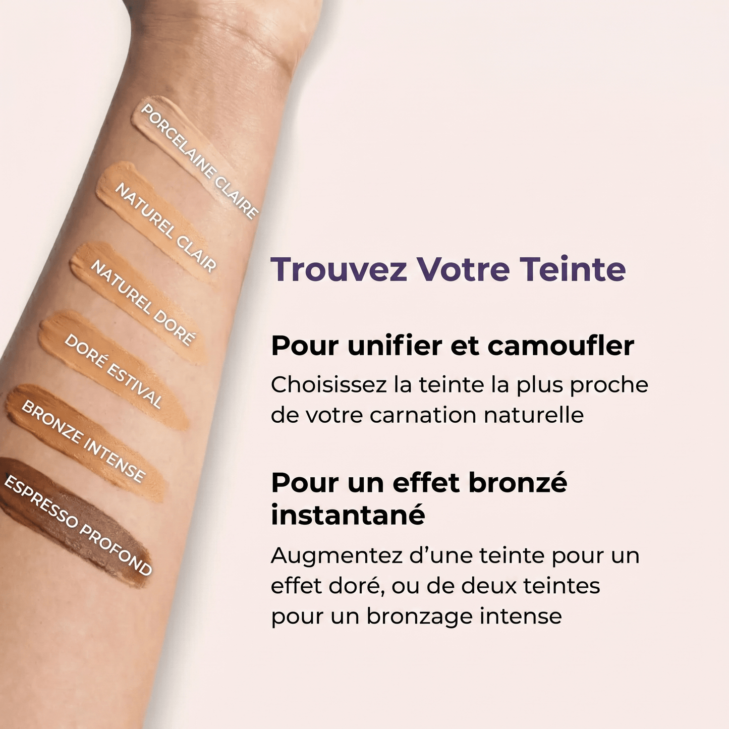 Blooe™ - Un corps sans imperfections