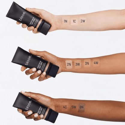Blooe™ - Un corps sans imperfections
