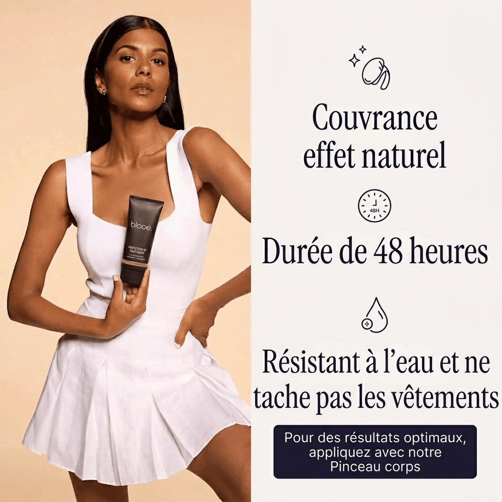 Blooe™ - Un corps sans imperfections